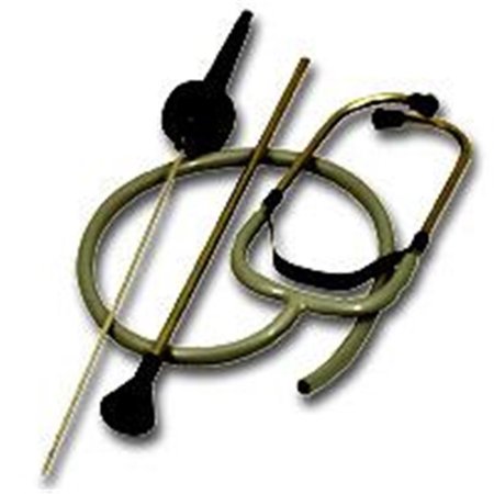 TOOL TIME Dual Purpose Stethoscope Kit TO62951